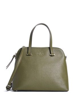 Kate Spade Maise Medium Dome Satchel Seaweed